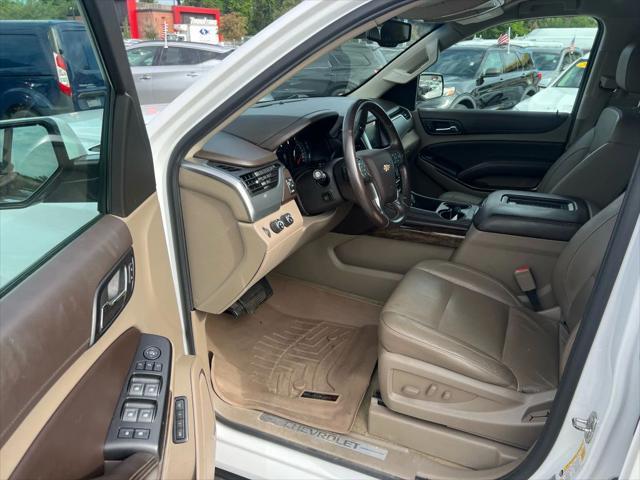 used 2016 Chevrolet Suburban car, priced at $16,895