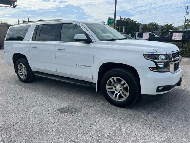 used 2016 Chevrolet Suburban car, priced at $16,895