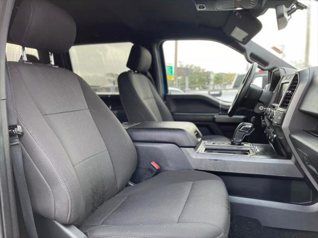 used 2019 Ford F-150 car, priced at $24,395