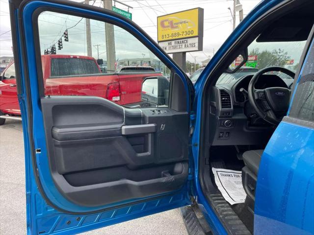 used 2019 Ford F-150 car, priced at $24,395