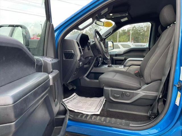 used 2019 Ford F-150 car, priced at $24,395