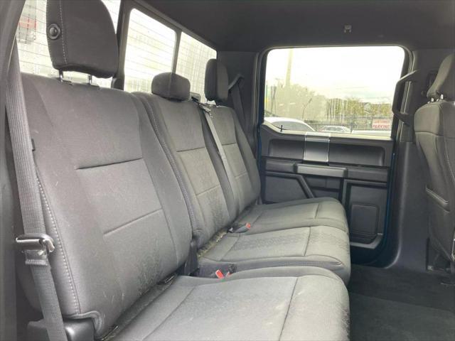 used 2019 Ford F-150 car, priced at $24,395