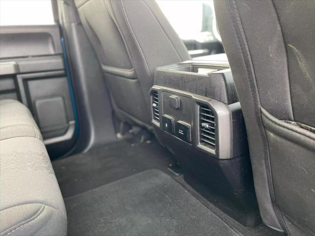 used 2019 Ford F-150 car, priced at $24,395