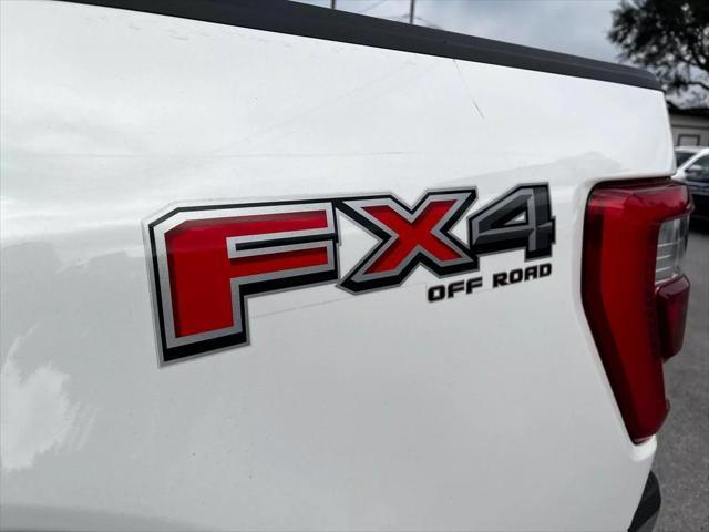 used 2021 Ford F-150 car, priced at $29,495