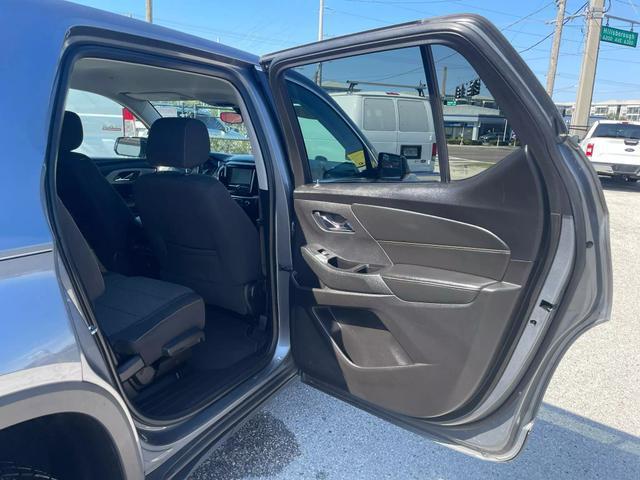 used 2019 Chevrolet Traverse car, priced at $14,995