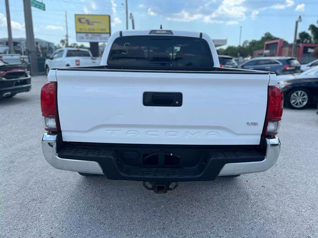 used 2018 Toyota Tacoma car, priced at $26,995