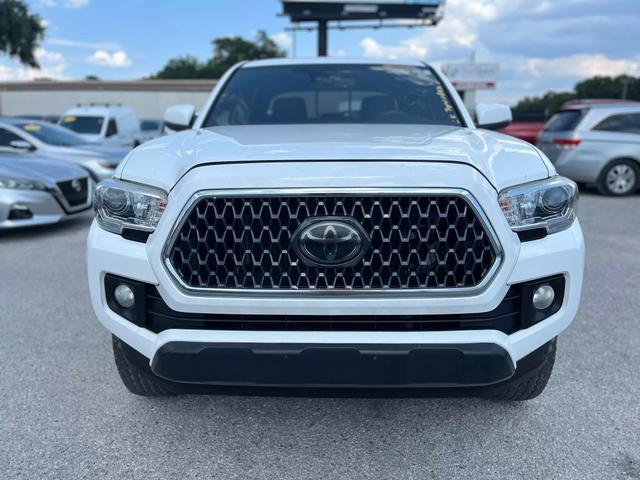 used 2018 Toyota Tacoma car, priced at $26,995