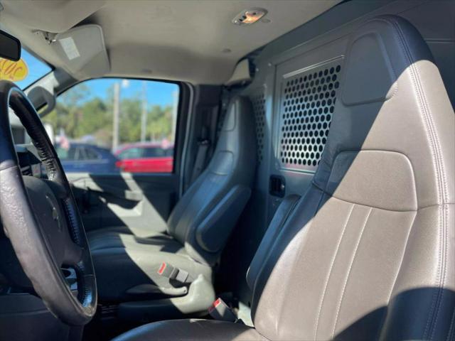 used 2020 Chevrolet Express 2500 car, priced at $18,995