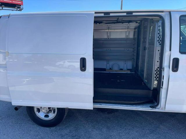 used 2020 Chevrolet Express 2500 car, priced at $18,995