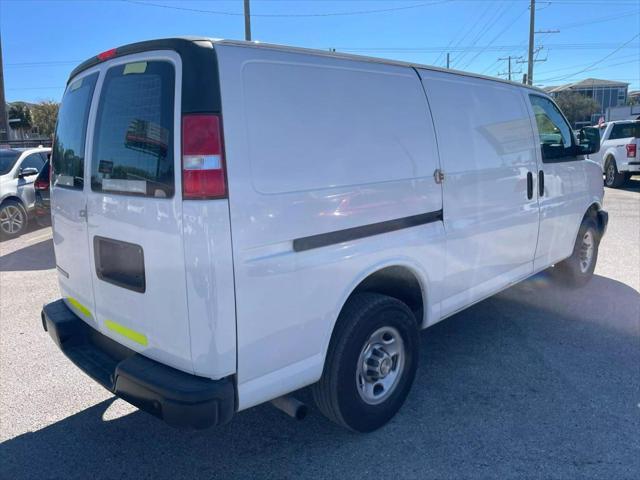 used 2020 Chevrolet Express 2500 car, priced at $18,995