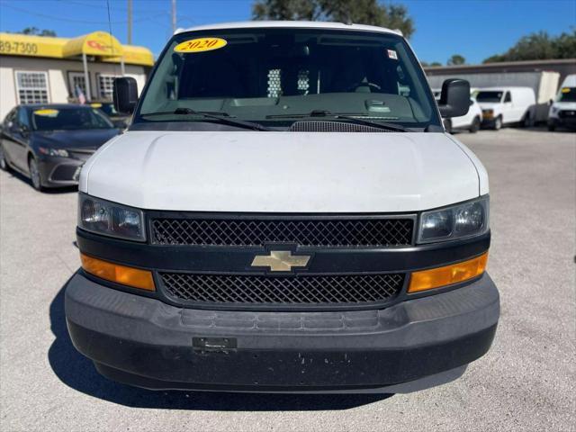 used 2020 Chevrolet Express 2500 car, priced at $18,995