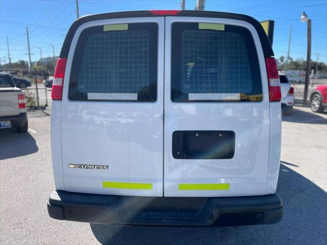 used 2020 Chevrolet Express 2500 car, priced at $18,995