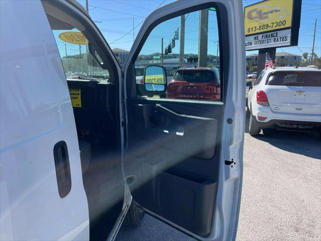 used 2020 Chevrolet Express 2500 car, priced at $18,995