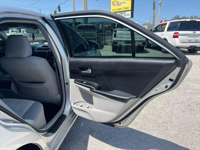 used 2012 Toyota Camry car, priced at $8,995