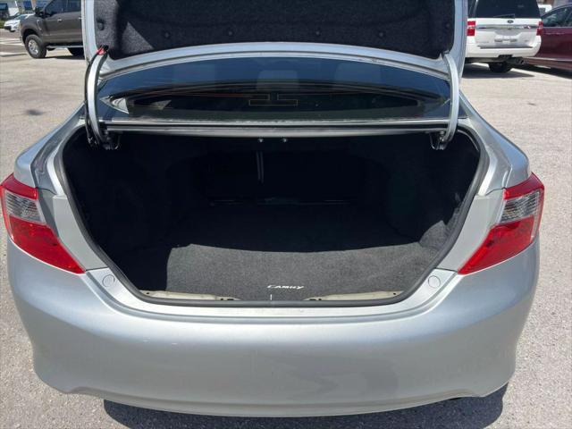 used 2012 Toyota Camry car, priced at $8,995