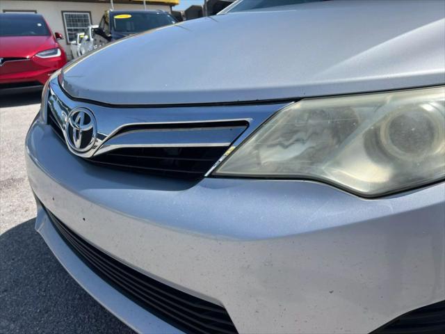 used 2012 Toyota Camry car, priced at $8,995