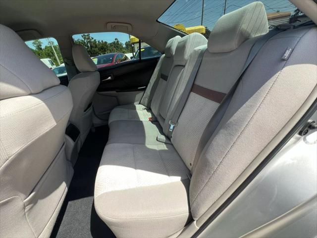 used 2012 Toyota Camry car, priced at $8,995