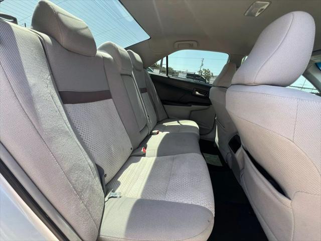 used 2012 Toyota Camry car, priced at $8,995