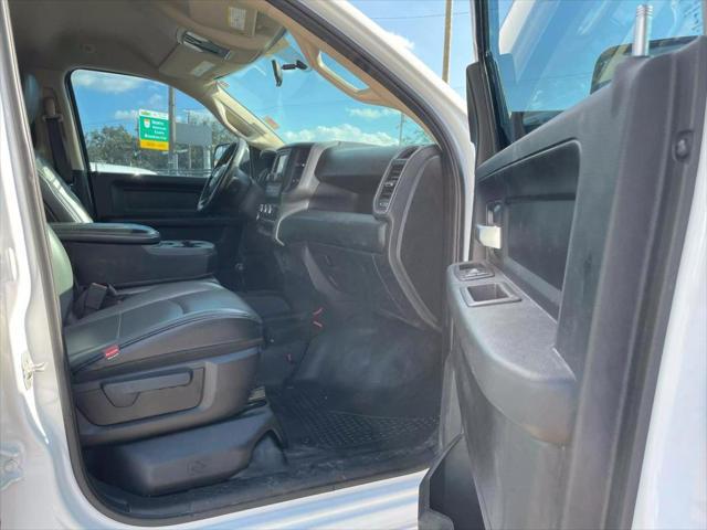 used 2019 Ram 2500 car, priced at $23,995