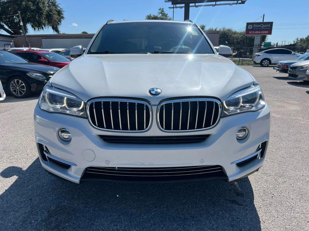 used 2016 BMW X5 car, priced at $14,895