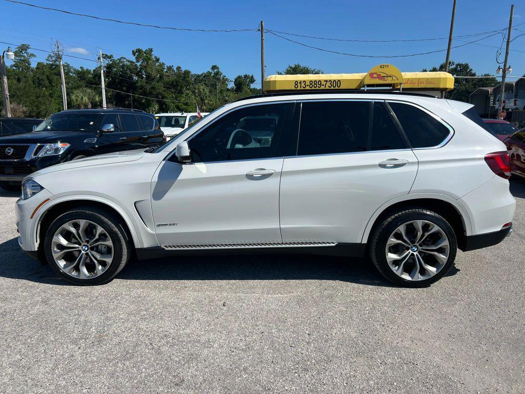 used 2016 BMW X5 car, priced at $14,895