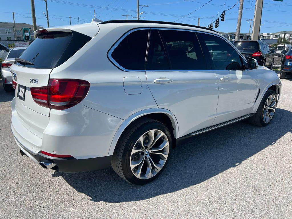 used 2016 BMW X5 car, priced at $14,895