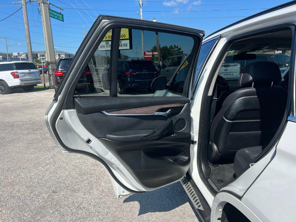 used 2016 BMW X5 car, priced at $14,895
