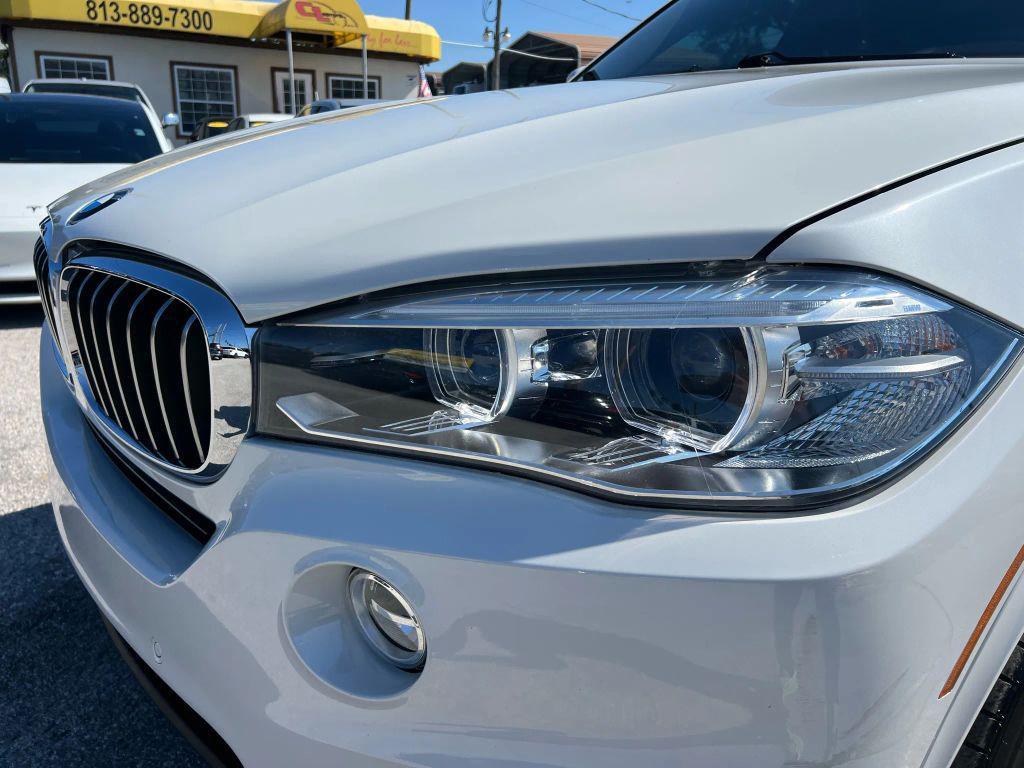used 2016 BMW X5 car, priced at $14,895