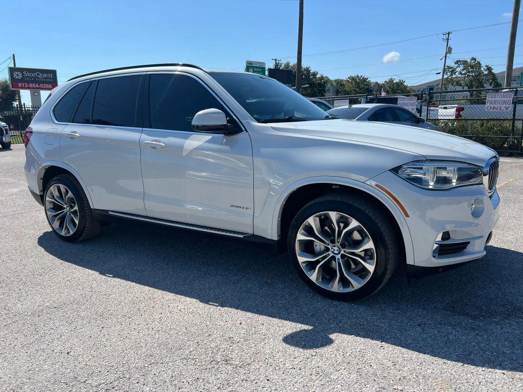 used 2016 BMW X5 car, priced at $14,895