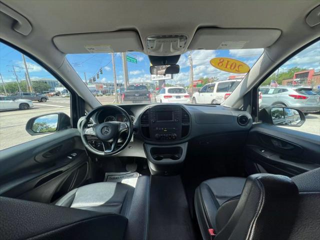 used 2018 Mercedes-Benz Metris car, priced at $16,995