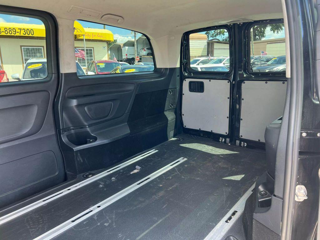 used 2018 Mercedes-Benz Metris car, priced at $16,995