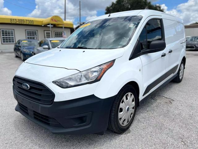 used 2020 Ford Transit Connect car, priced at $17,495