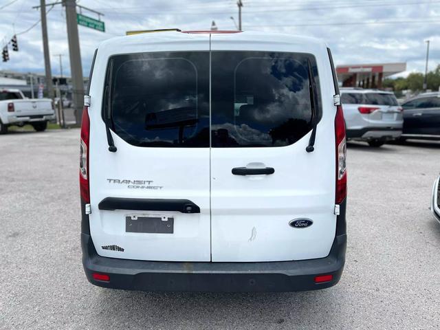 used 2020 Ford Transit Connect car, priced at $17,495