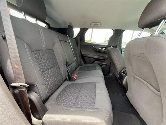 used 2021 Chevrolet Blazer car, priced at $16,495