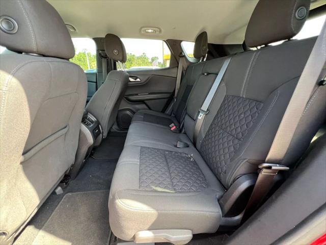 used 2021 Chevrolet Blazer car, priced at $16,495