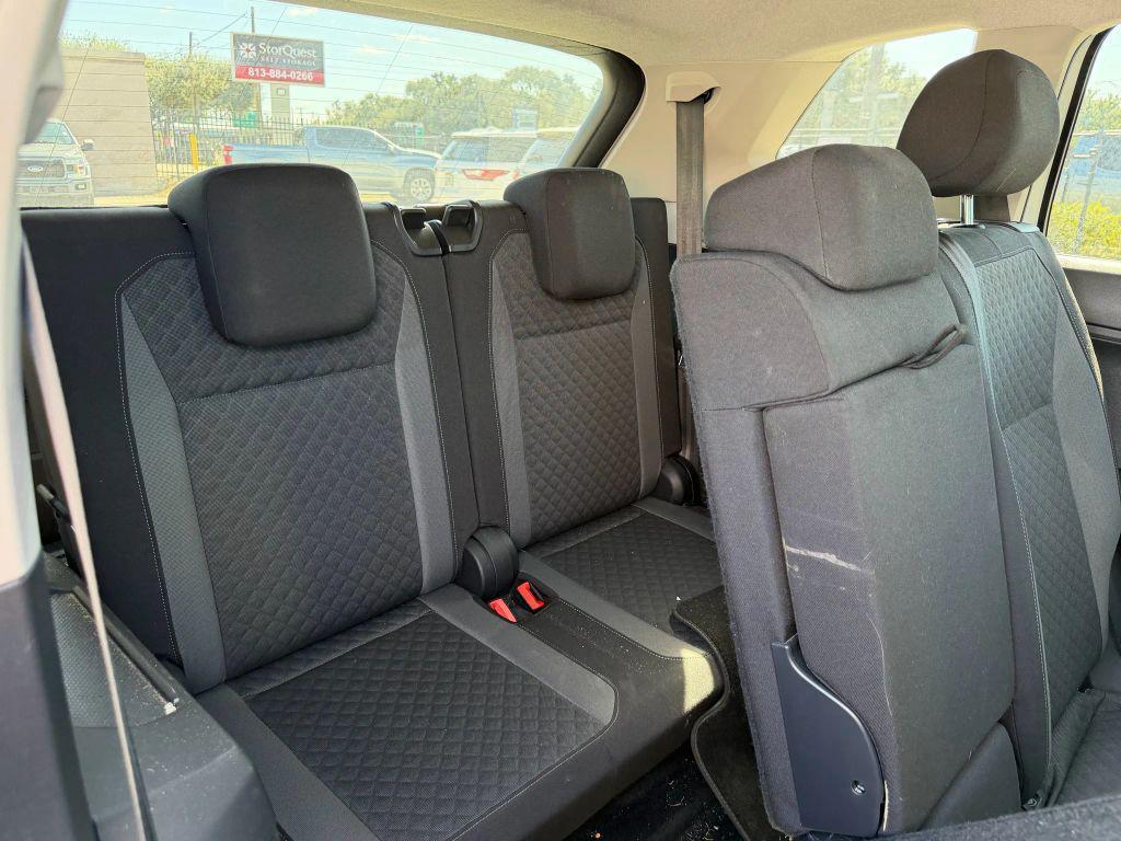 used 2018 Volkswagen Tiguan car, priced at $9,995
