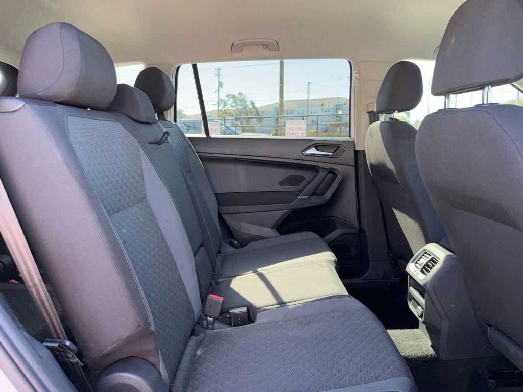 used 2018 Volkswagen Tiguan car, priced at $9,995