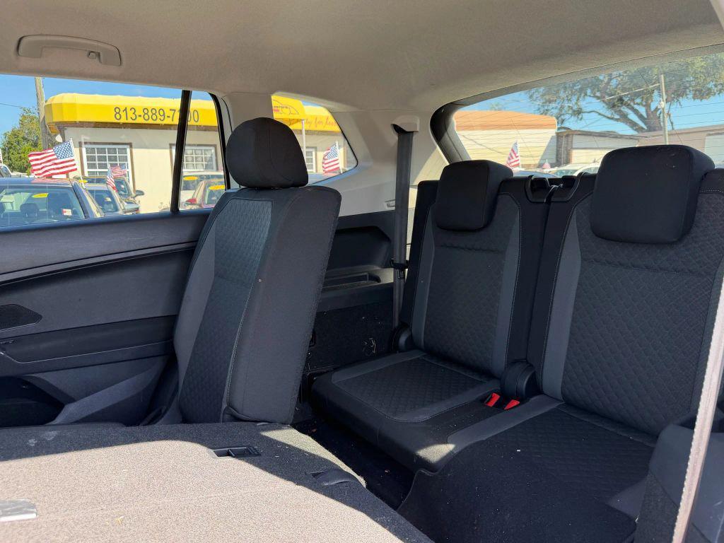 used 2018 Volkswagen Tiguan car, priced at $9,995