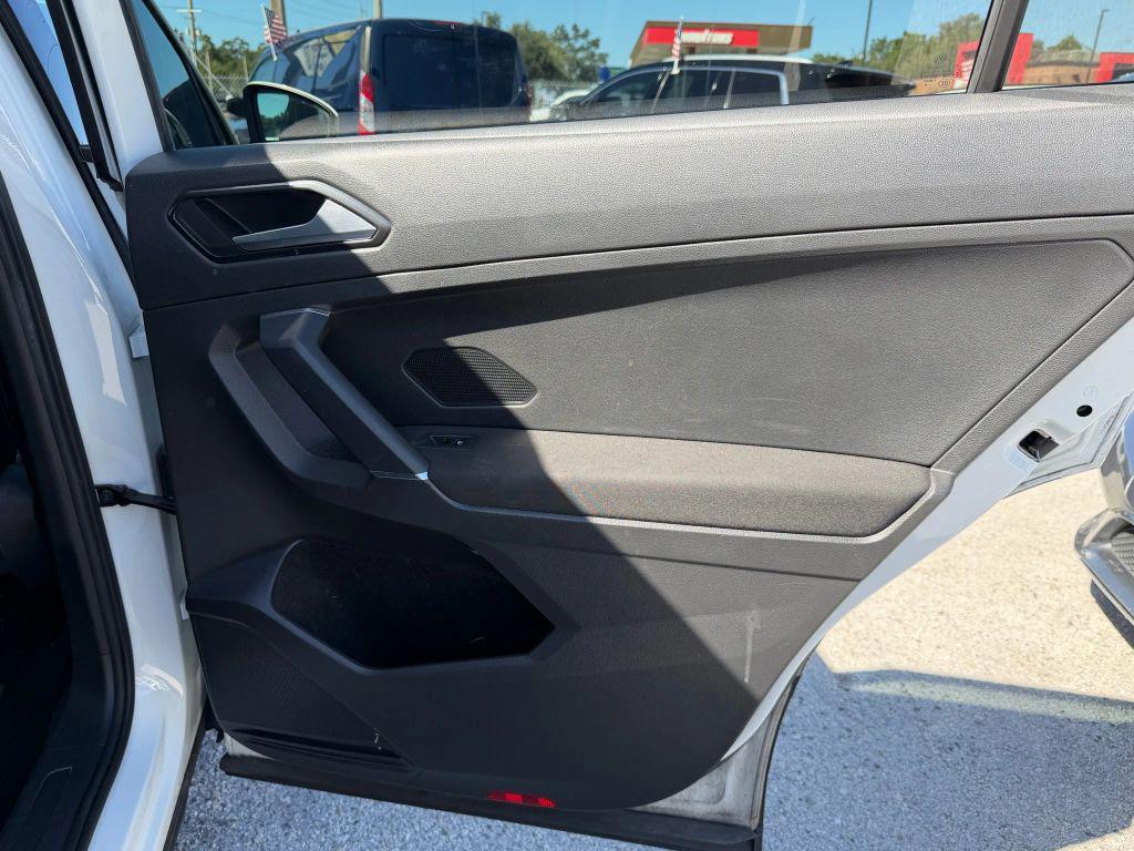 used 2018 Volkswagen Tiguan car, priced at $9,995