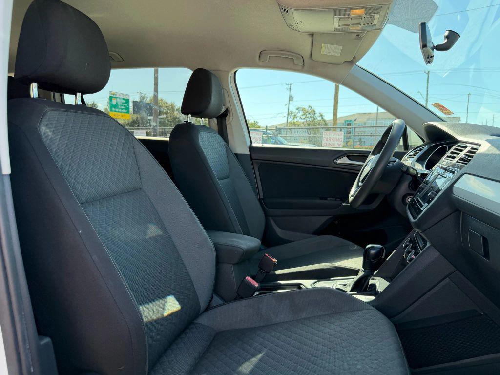 used 2018 Volkswagen Tiguan car, priced at $9,995