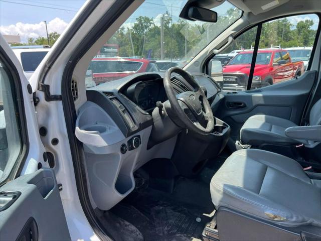 used 2017 Ford Transit-150 car, priced at $14,995