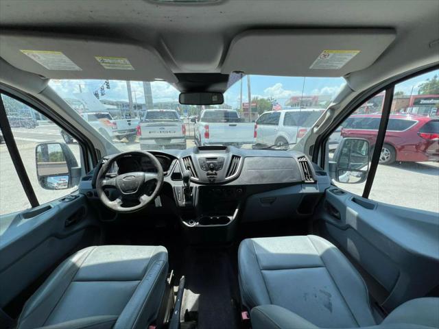 used 2017 Ford Transit-150 car, priced at $14,995