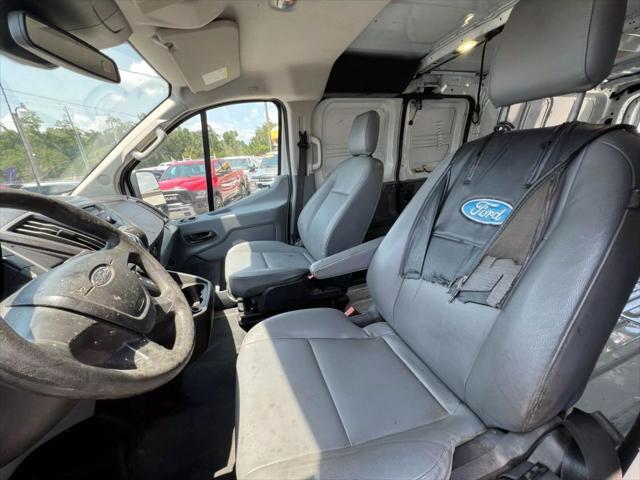 used 2017 Ford Transit-150 car, priced at $14,995