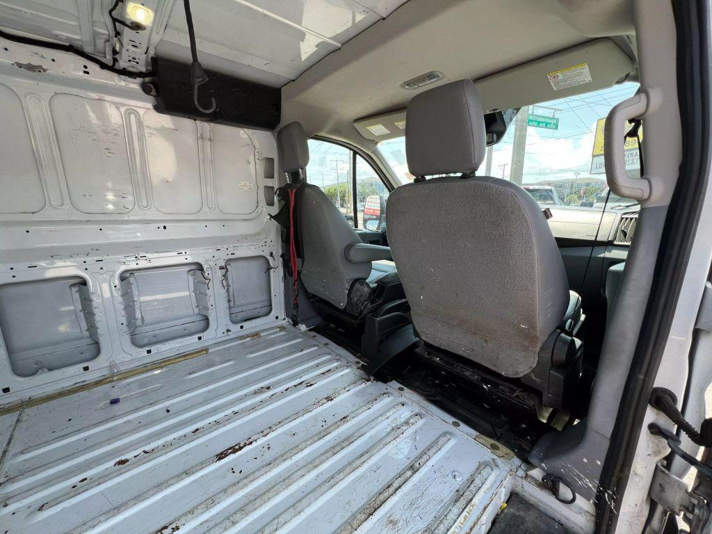 used 2017 Ford Transit-150 car, priced at $12,995