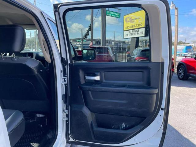 used 2019 Ram 2500 car, priced at $26,995