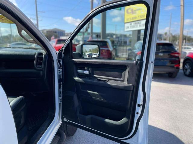 used 2019 Ram 2500 car, priced at $26,995