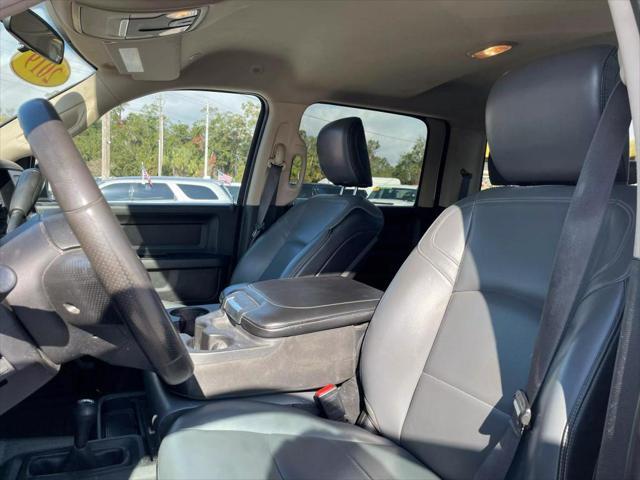 used 2019 Ram 2500 car, priced at $26,995