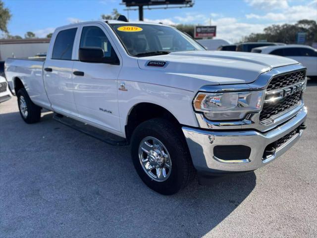 used 2019 Ram 2500 car, priced at $26,995