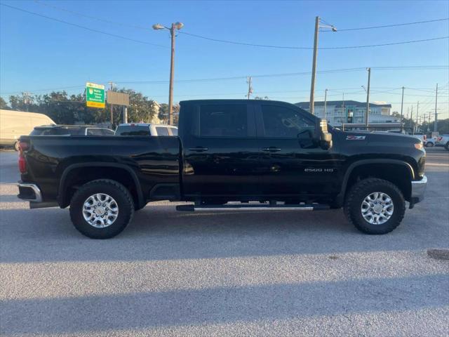 used 2021 Chevrolet Silverado 2500 car, priced at $39,795