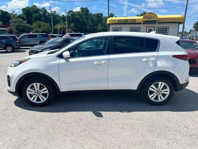 used 2019 Kia Sportage car, priced at $13,495